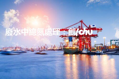 廢水中總氮處理：創(chuàng)新技術(shù)，實(shí)現(xiàn)環(huán)境保護(hù)與資源回收！